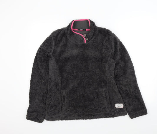 George Womens Grey   Pullover Jumper Size 10
