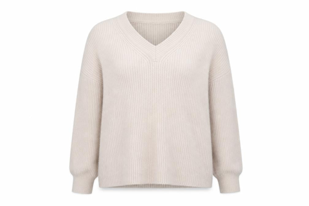 New Look Womens Pink   Pullover Jumper Size S