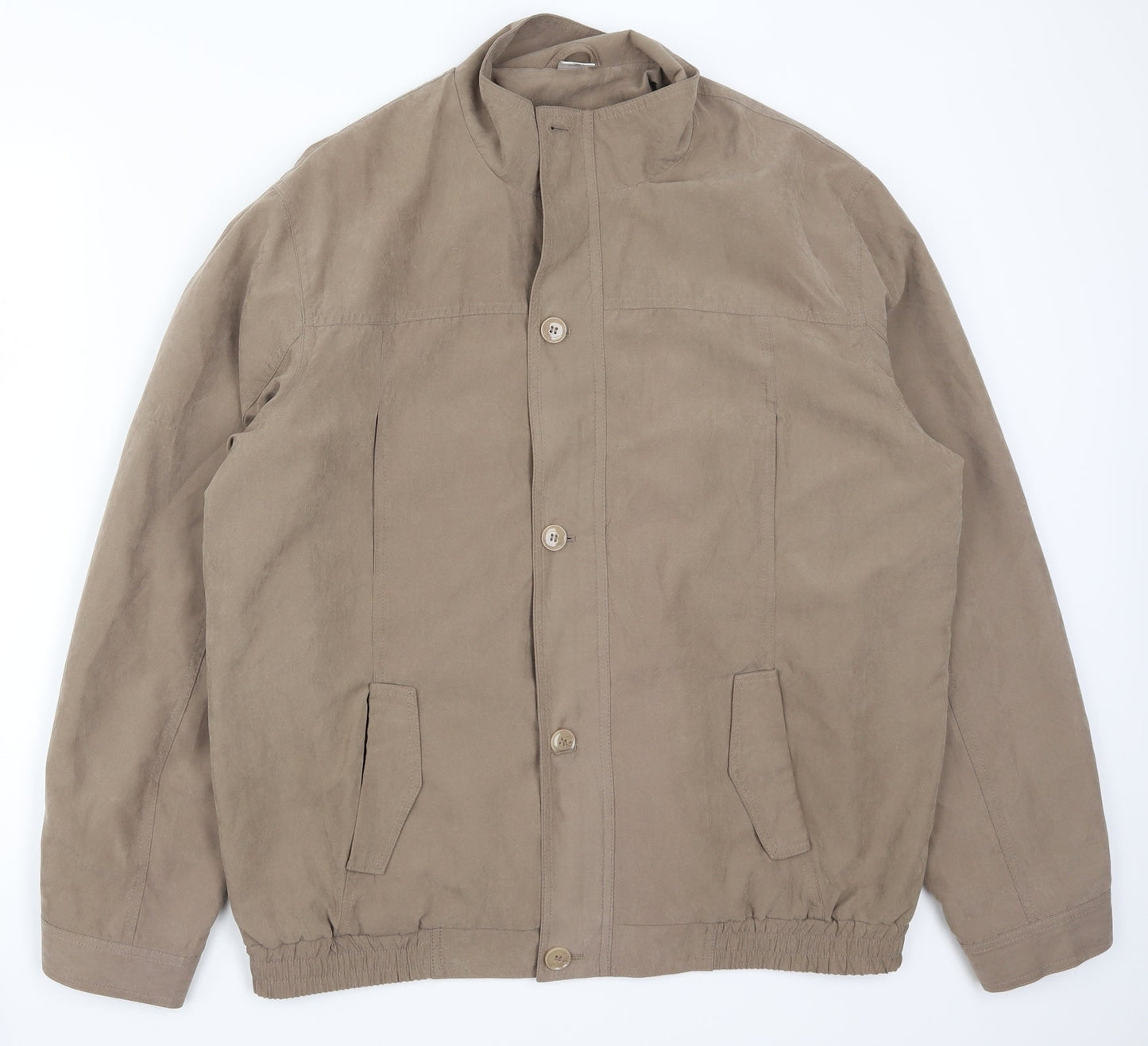 Preworn Mens Brown   Jacket  Size XL