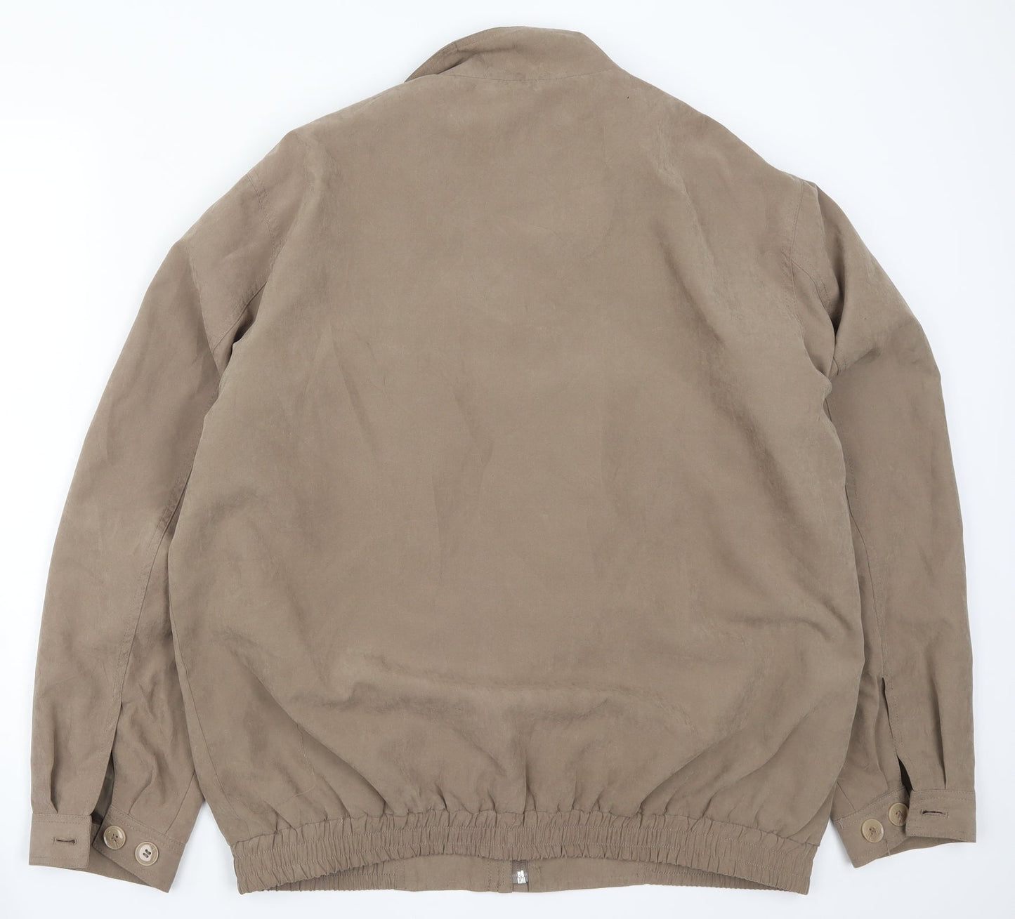Preworn Mens Brown   Jacket  Size XL