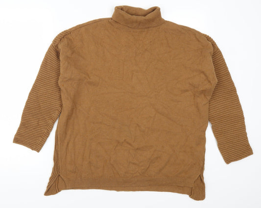 Primark Womens Brown   Pullover Jumper Size 14