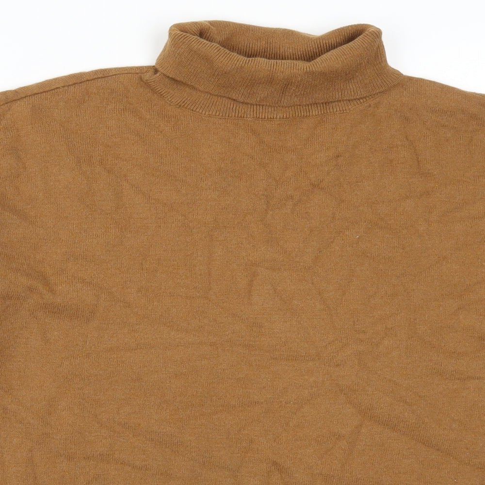 Primark Womens Brown   Pullover Jumper Size 14