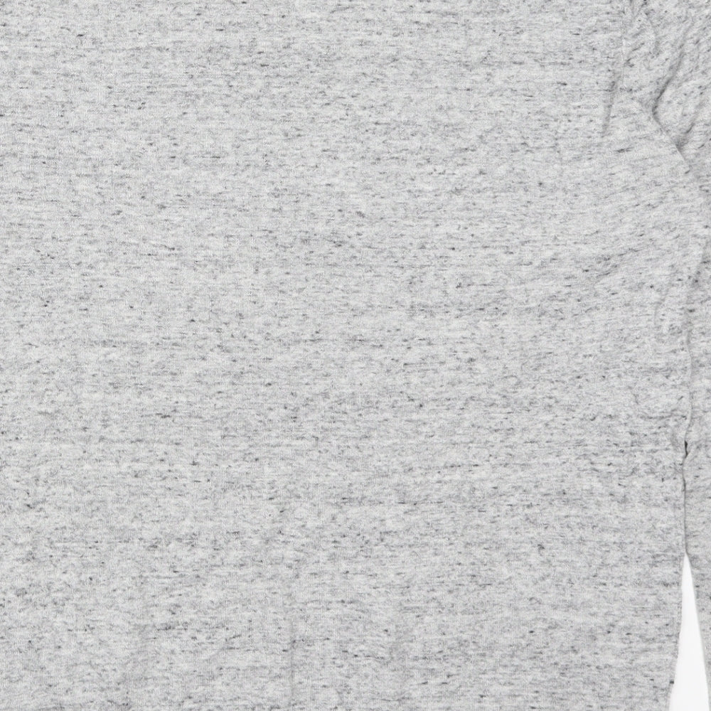 ASOS Mens Grey   Pullover Jumper Size M