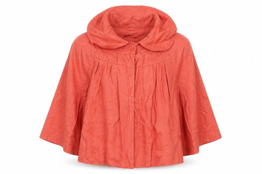 Atmosphere Womens Red   Jacket  Size 8