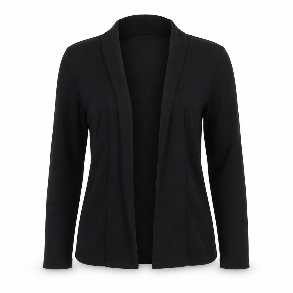 Hoading Womens Black   Cardigan Jumper Size M
