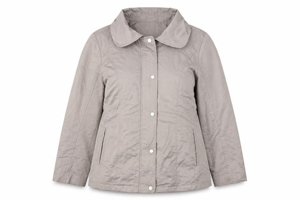 Lakeland Womens Beige   Jacket Coat Size 18