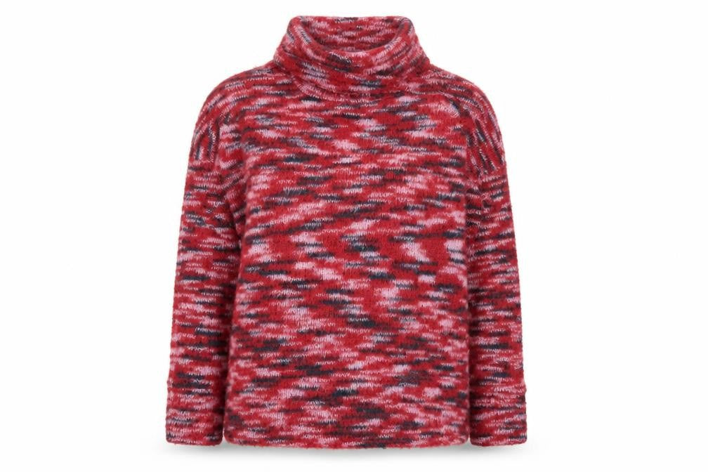 M&Co Womens Purple   Pullover Jumper Size 14
