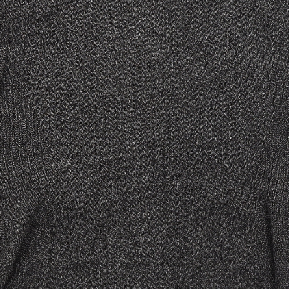 Florence & Fred Womens Grey   Jacket Blazer Size 16