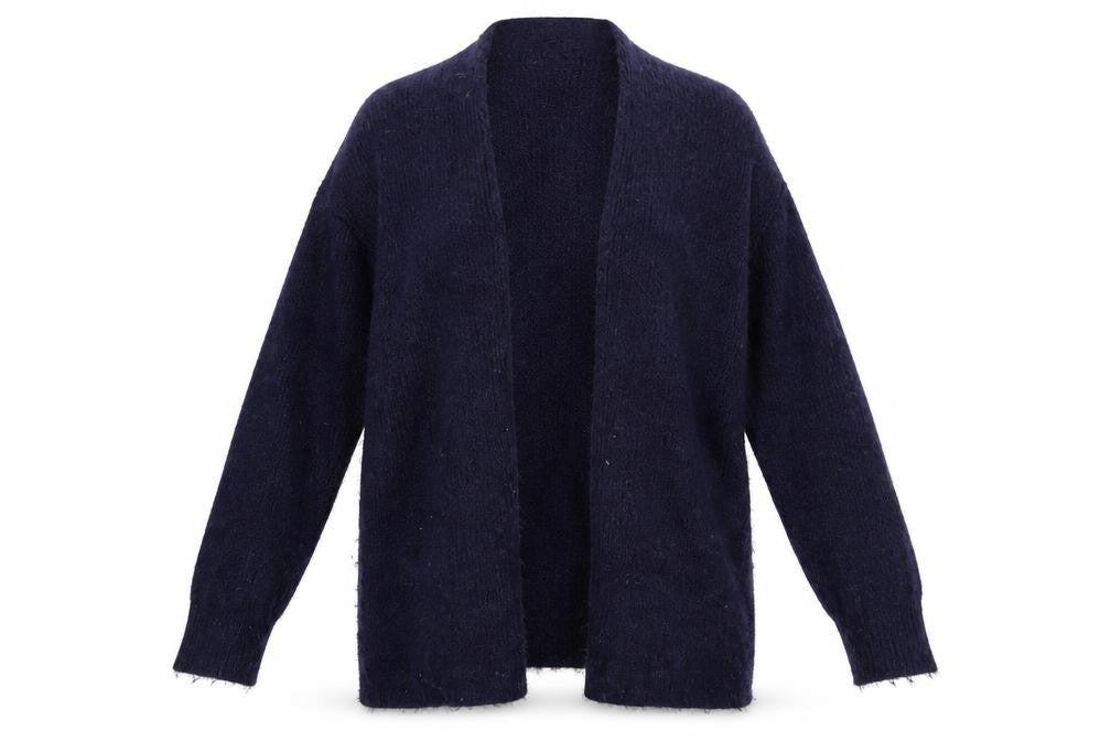 Monsoon Womens Blue   Cardigan Jumper Size S