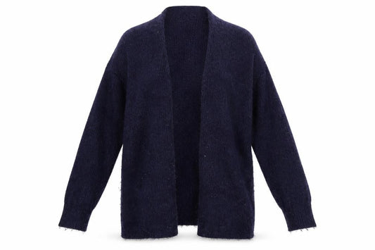 Monsoon Womens Blue   Cardigan Jumper Size S