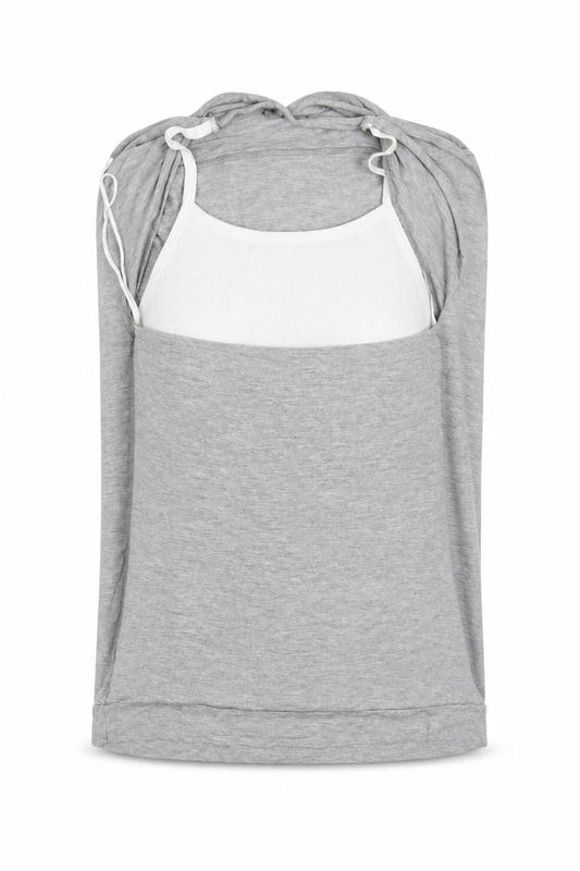 Falmer Heritage Womens Grey   Basic Blouse Size 14