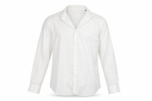 Ventuno Mens White    Button-Up Size 16