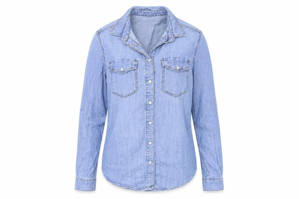 New Look Womens Blue   Jacket  Size 8