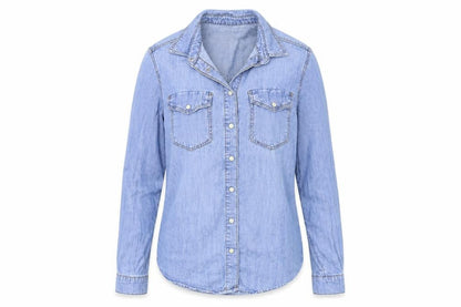 New Look Womens Blue   Jacket  Size 8