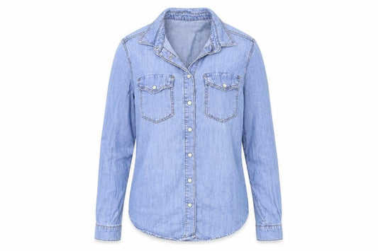 New Look Womens Blue   Jacket  Size 8