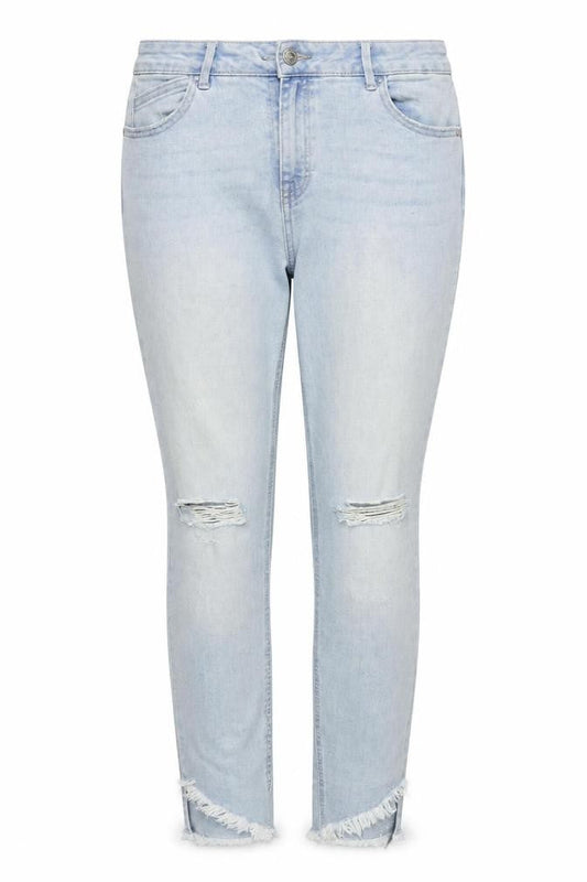 / Denim Womens Blue   Skinny Jeans Size 12 L27 in