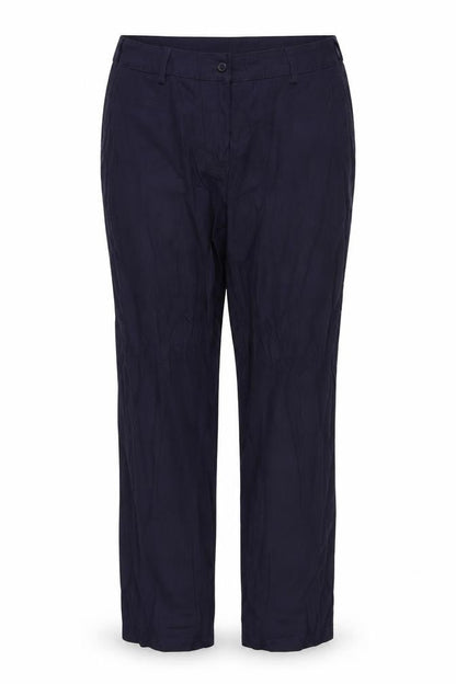 Dimentions Womens Blue   Trousers  Size 14 L26 in