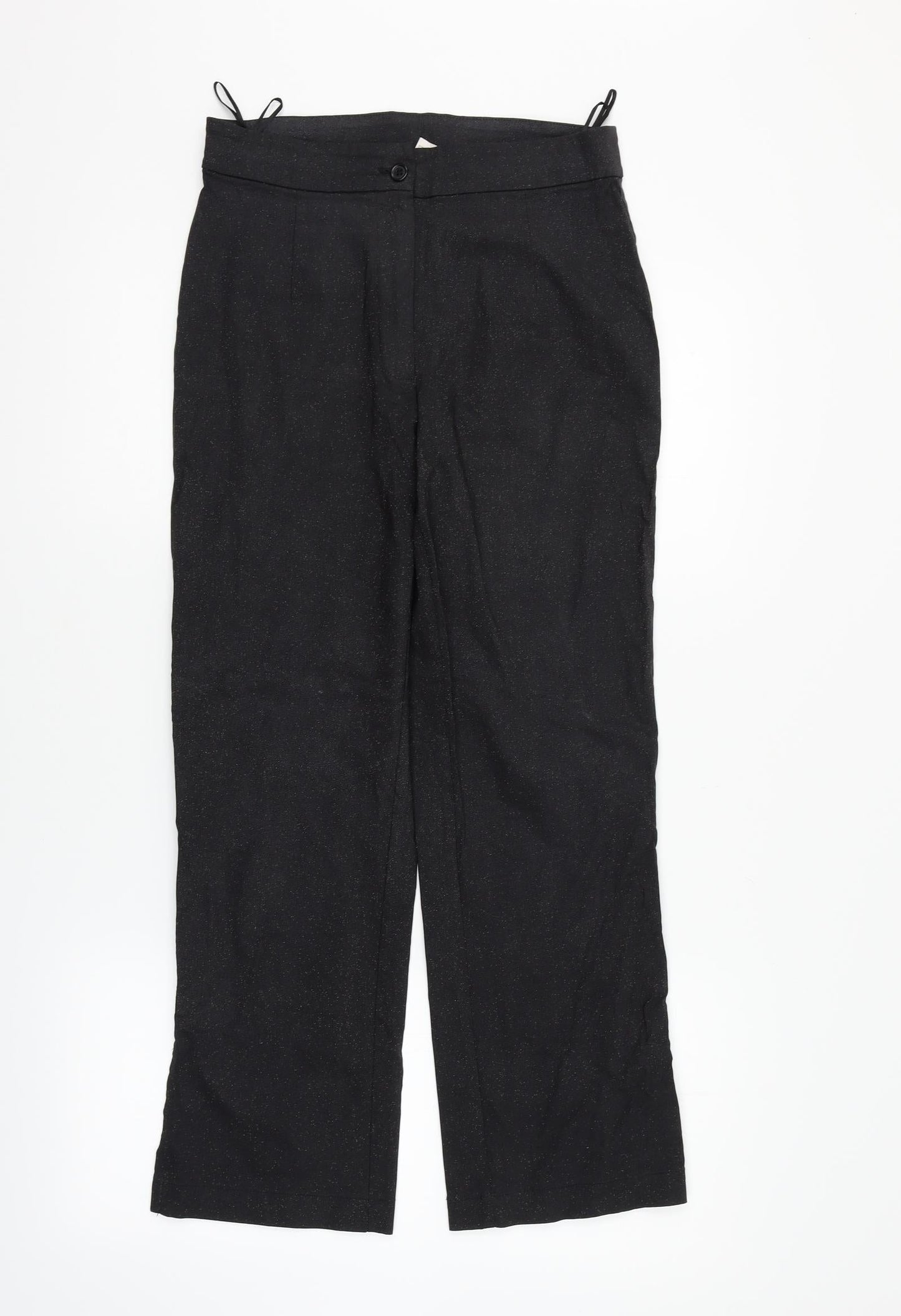 Preworn Womens Beige   Trousers  Size 12 L26 in