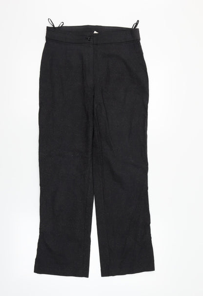 Preworn Womens Beige   Trousers  Size 12 L26 in
