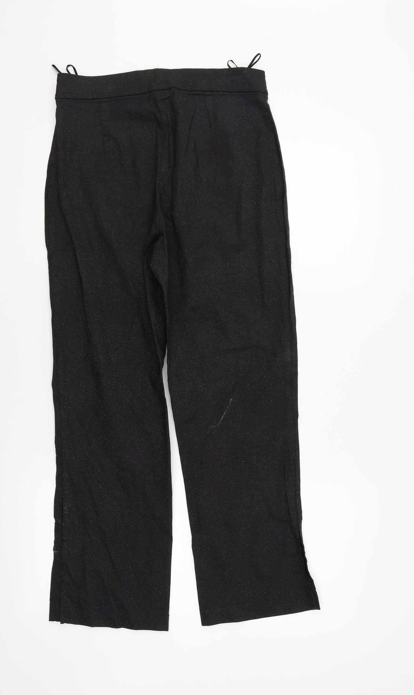 Preworn Womens Beige   Trousers  Size 12 L26 in