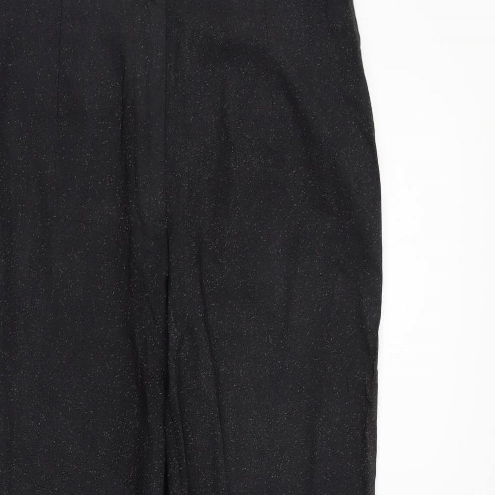 Preworn Womens Beige   Trousers  Size 12 L26 in