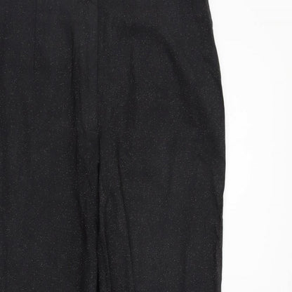 Preworn Womens Beige   Trousers  Size 12 L26 in
