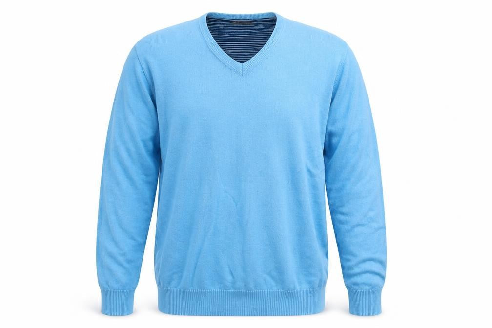 SW England Mens Blue   Pullover Jumper Size XL