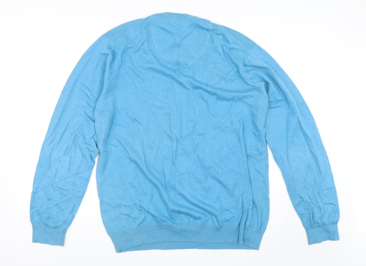 SW England Mens Blue   Pullover Jumper Size XL