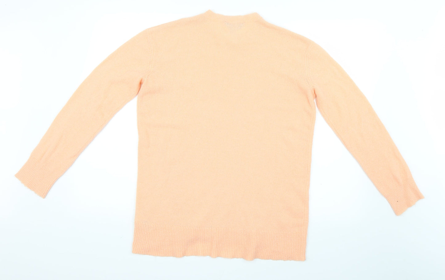 Dorothy Perkins Womens Pink   Pullover Jumper Size 8
