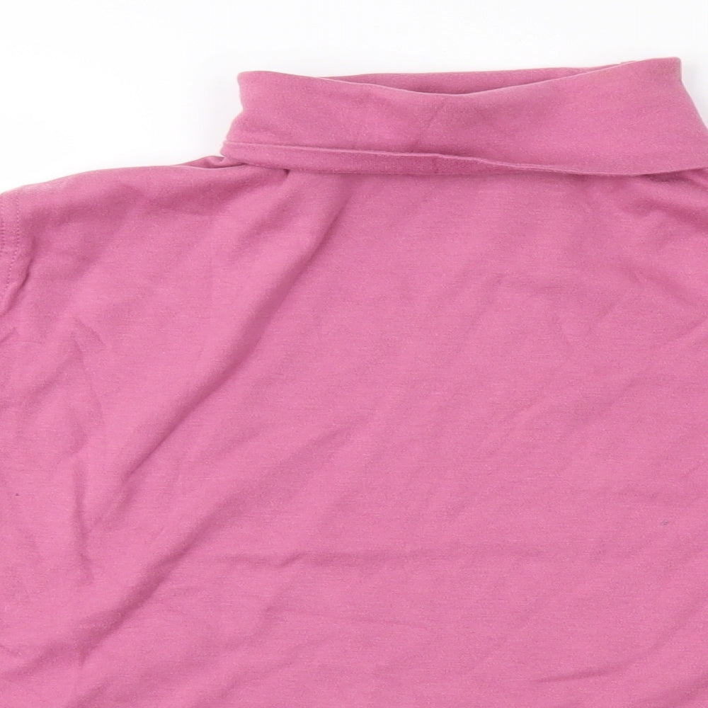 EWM Womens Pink   Pullover Jumper Size L