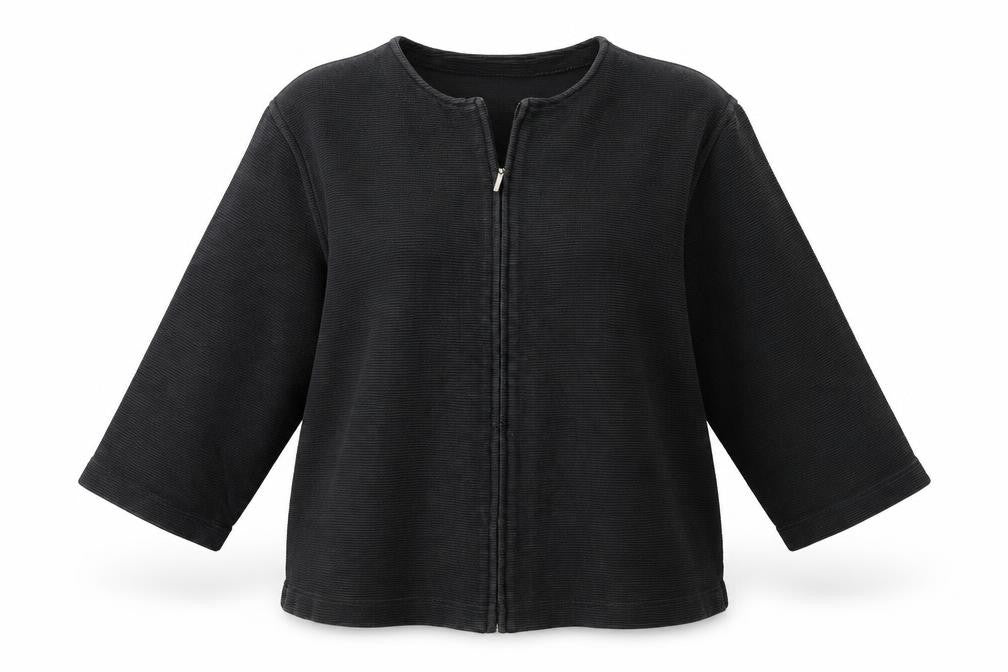 Liz Claiborne Womens Black   Jacket  Size M