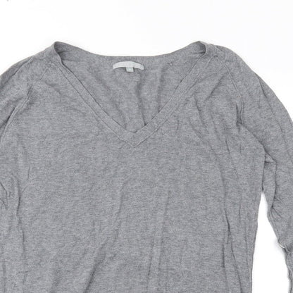 Karen Cole Womens Grey   Pullover Jumper Size M