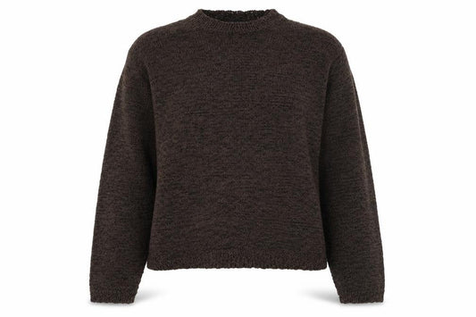 Sand Womens Brown   Pullover Jumper Size L