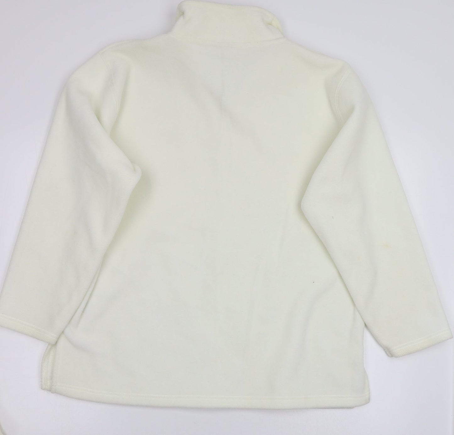 Roman Womens White   Pullover Jumper Size L