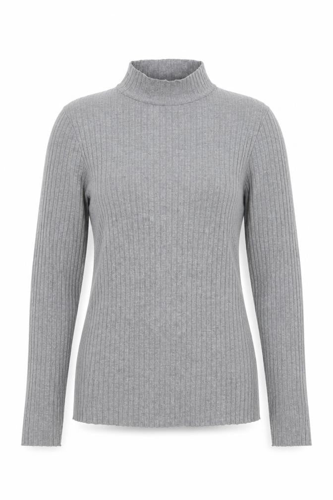 River Island Womens Grey   Pullover Jumper Size 12