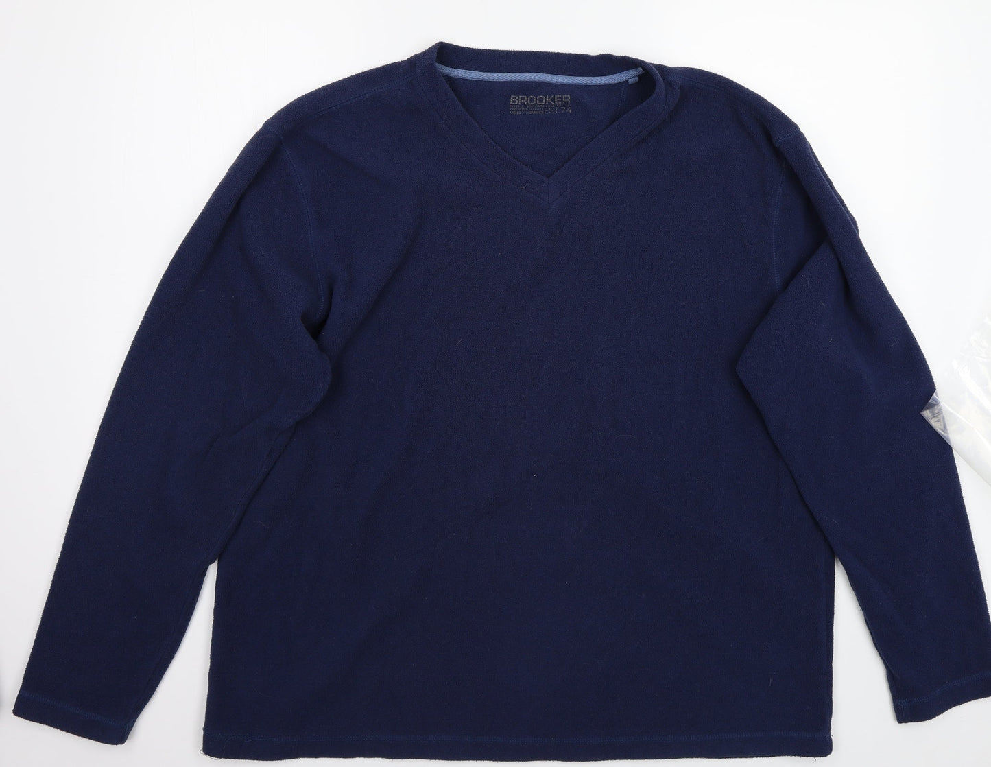Brooker Womens Blue   Pullover Jumper Size 2XL