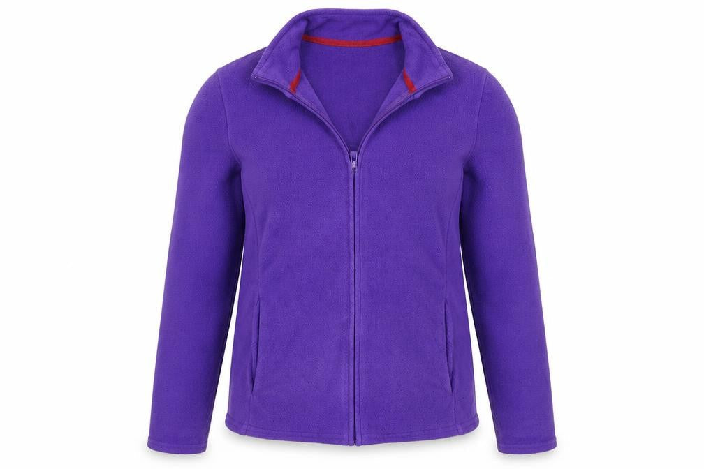Marks & Spencer Womens Purple   Jacket Coat Size 12