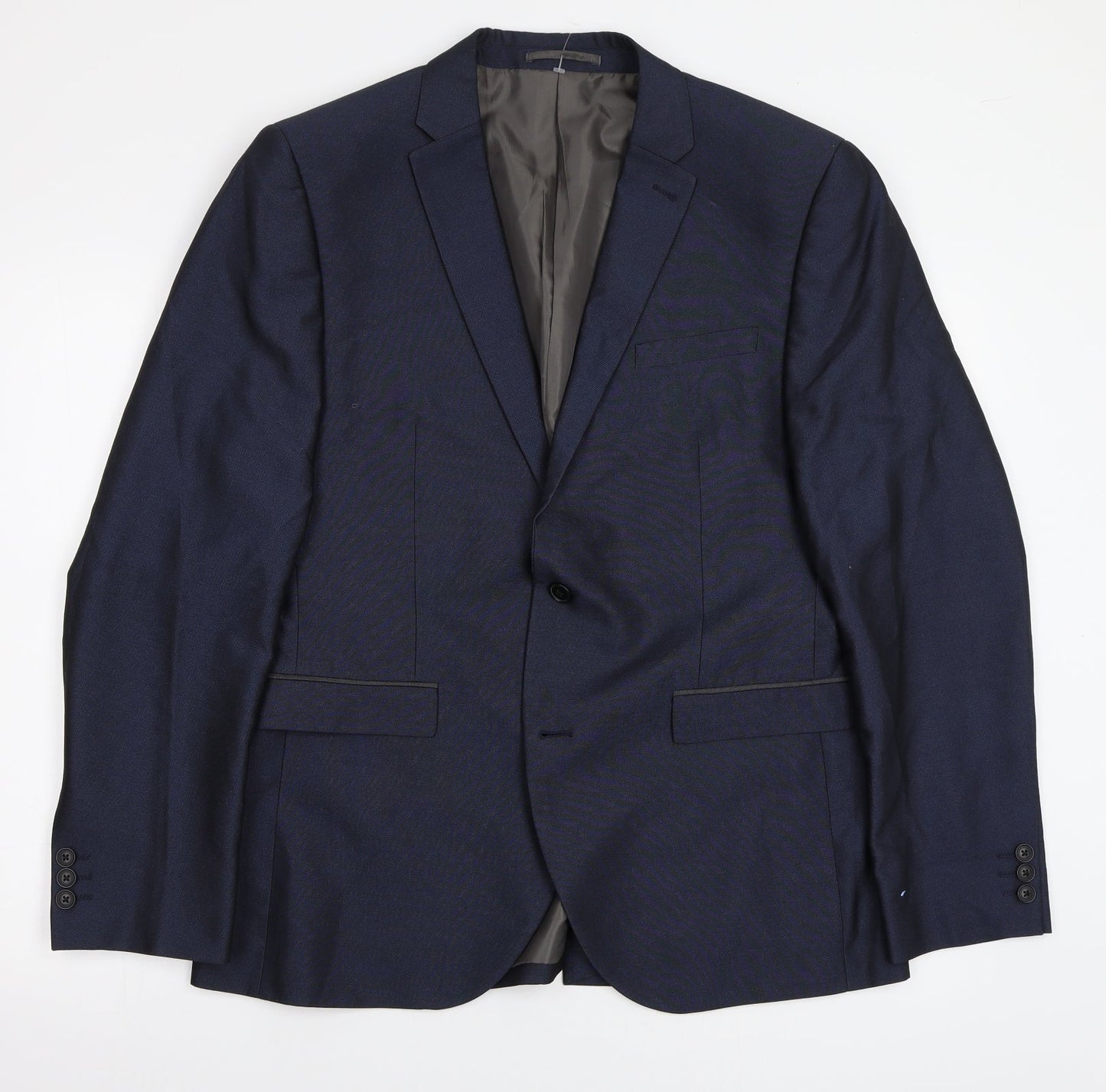 NEXT Mens Blue   Jacket Suit Jacket