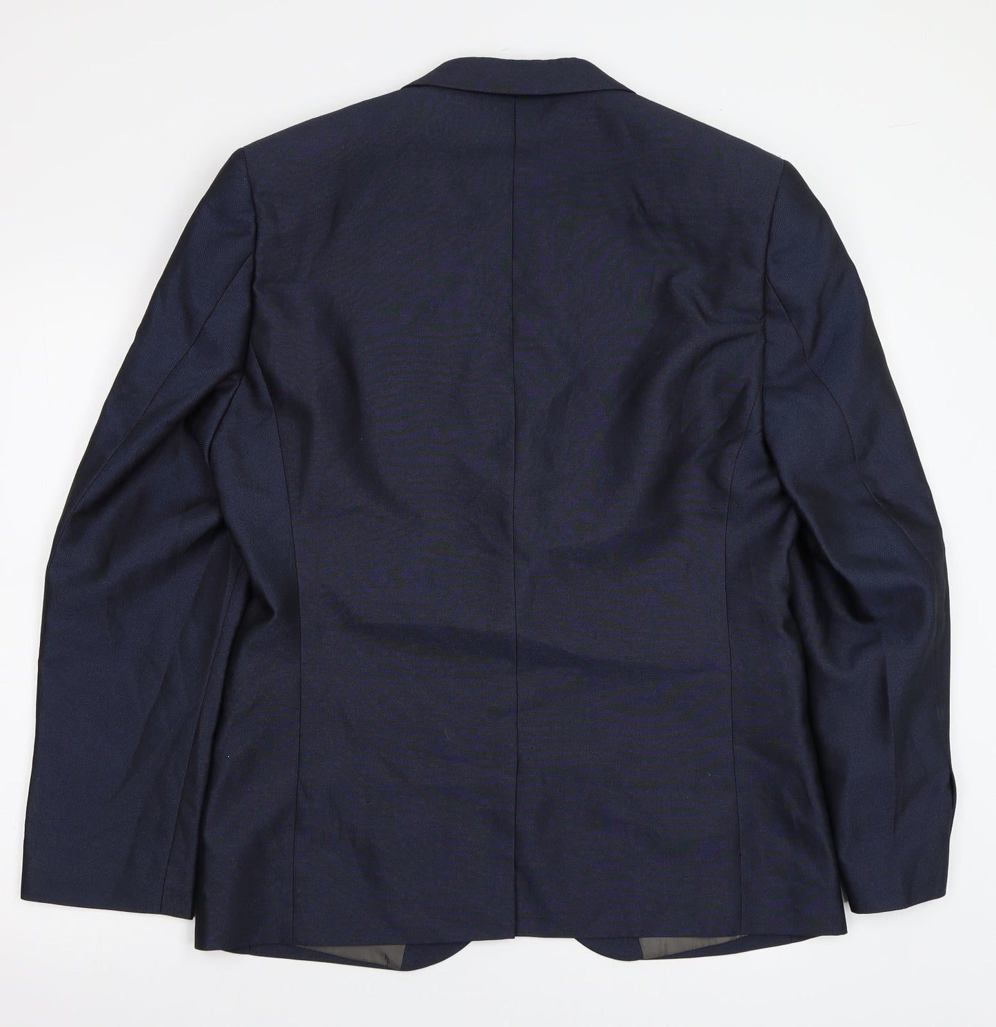 NEXT Mens Blue   Jacket Suit Jacket