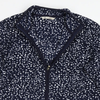 Marks & Spencer Womens Blue   Jacket Blazer Size 14