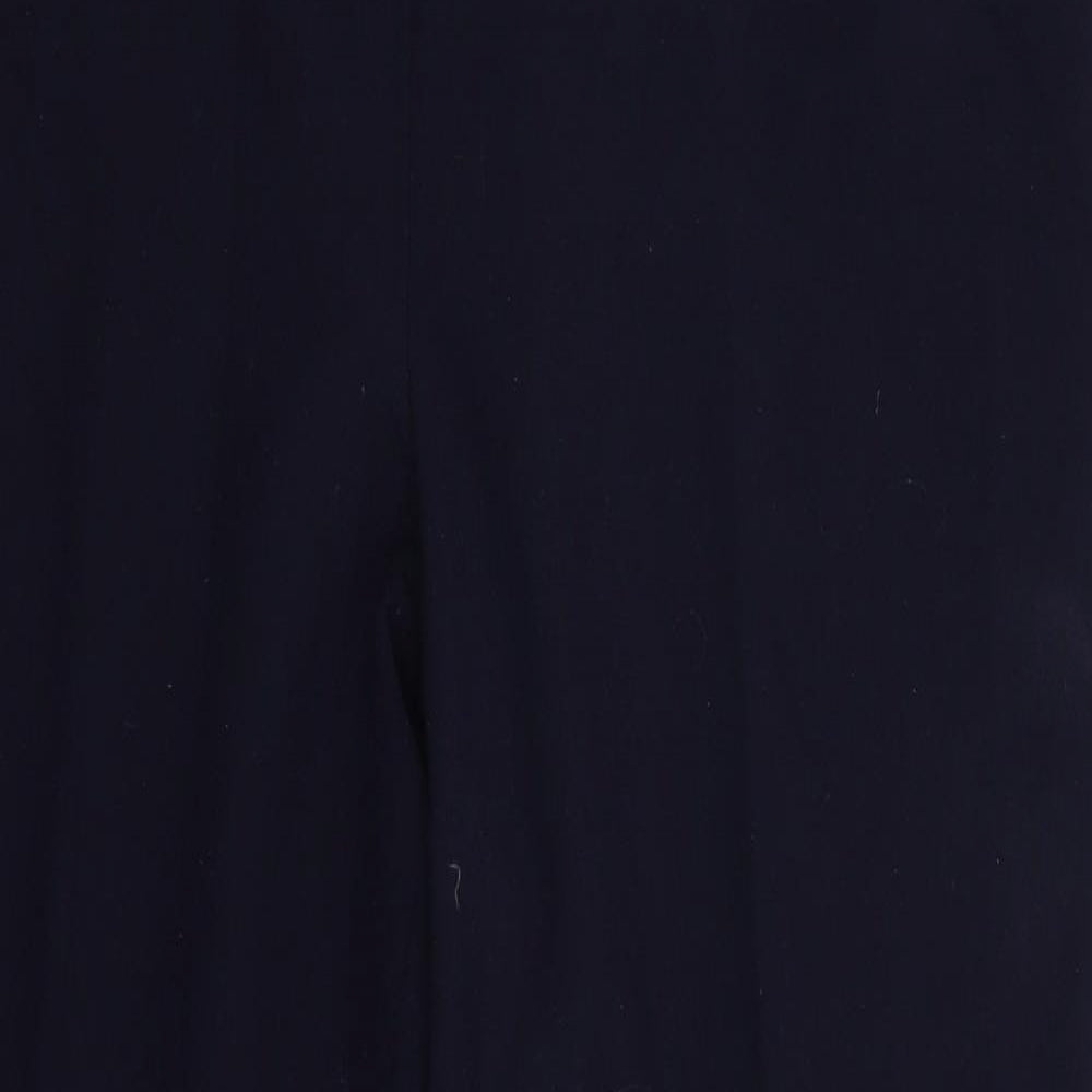 Marks and Spencer Womens Blue   Dress Pants Trousers Size 36 in L26 in