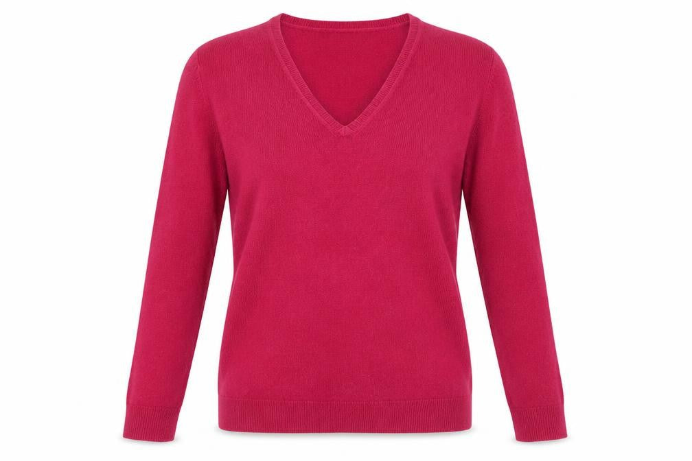 Bonmarché Womens Purple Pullover Jumper Size 12