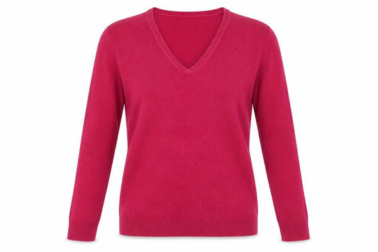 Bonmarché Womens Purple Pullover Jumper Size 12