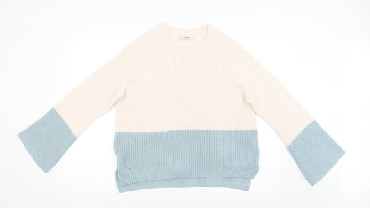 George Womens Blue   Pullover Jumper Size 14