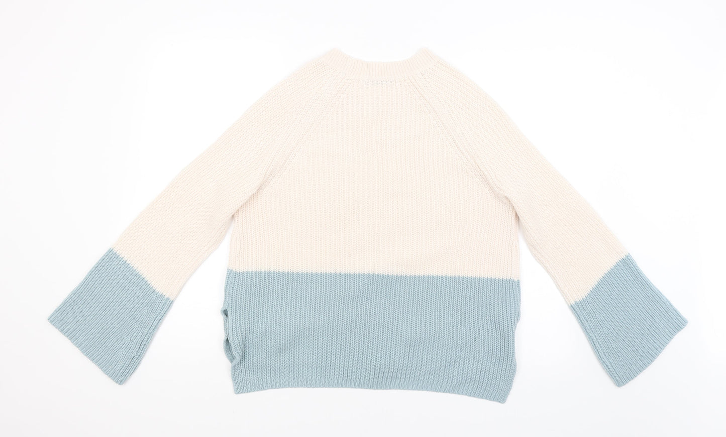 George Womens Blue   Pullover Jumper Size 14