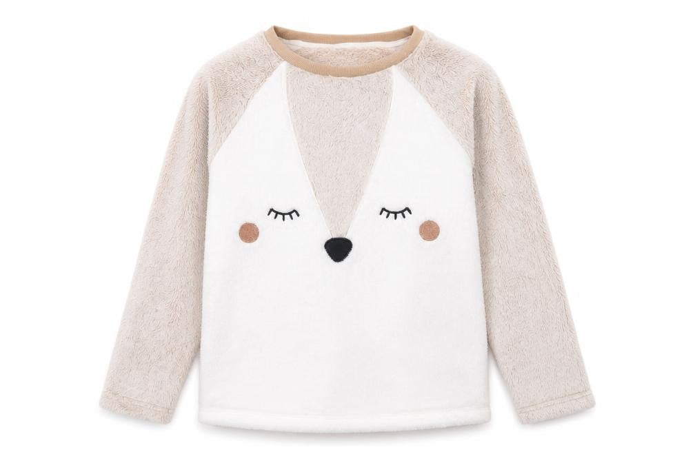 Follow Your Dreams Womens White   Pullover Jumper Size 12