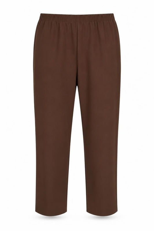 BonWorth Womens Brown   Trousers  Size XL L26 in