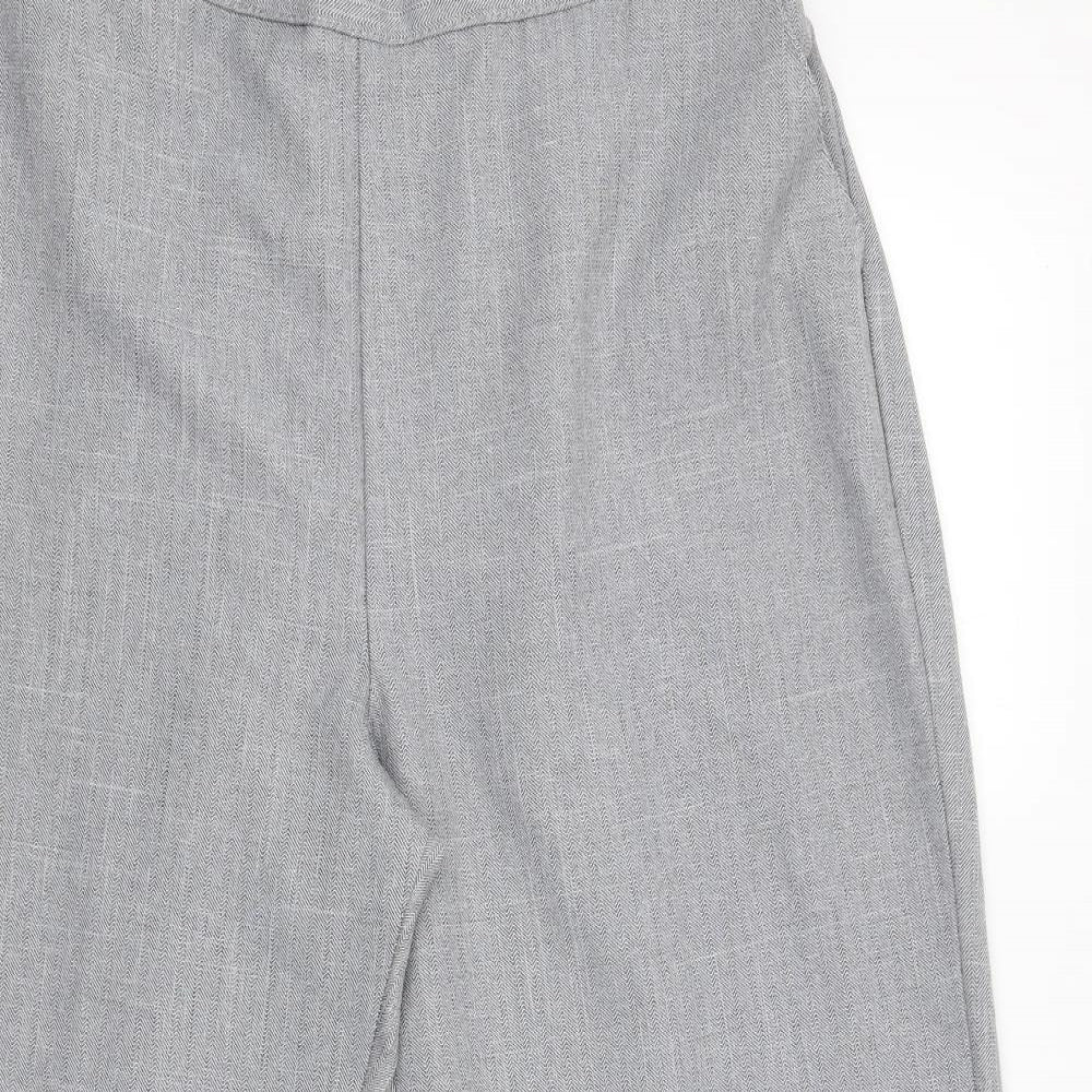 Preworn Womens Grey   Trousers  Size 20 L24 in