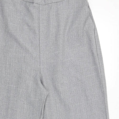 Preworn Womens Grey   Trousers  Size 20 L24 in