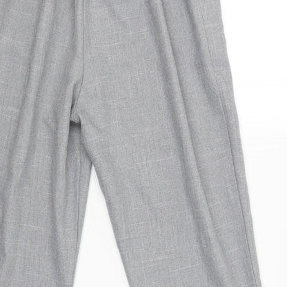 Preworn Womens Grey   Trousers  Size 20 L24 in
